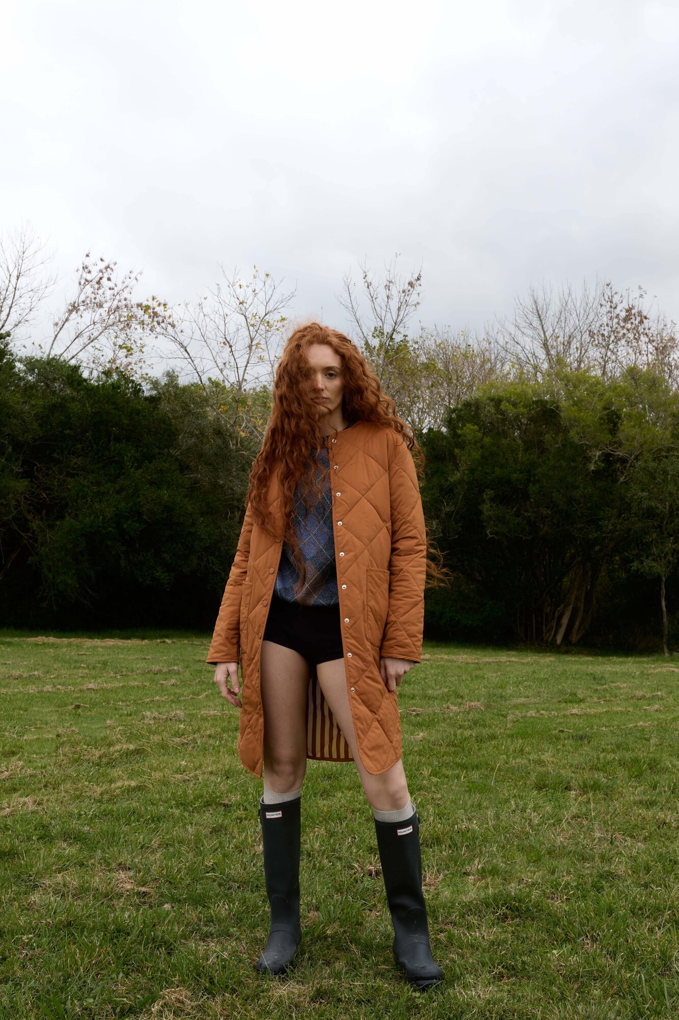 CAMPERA MORI