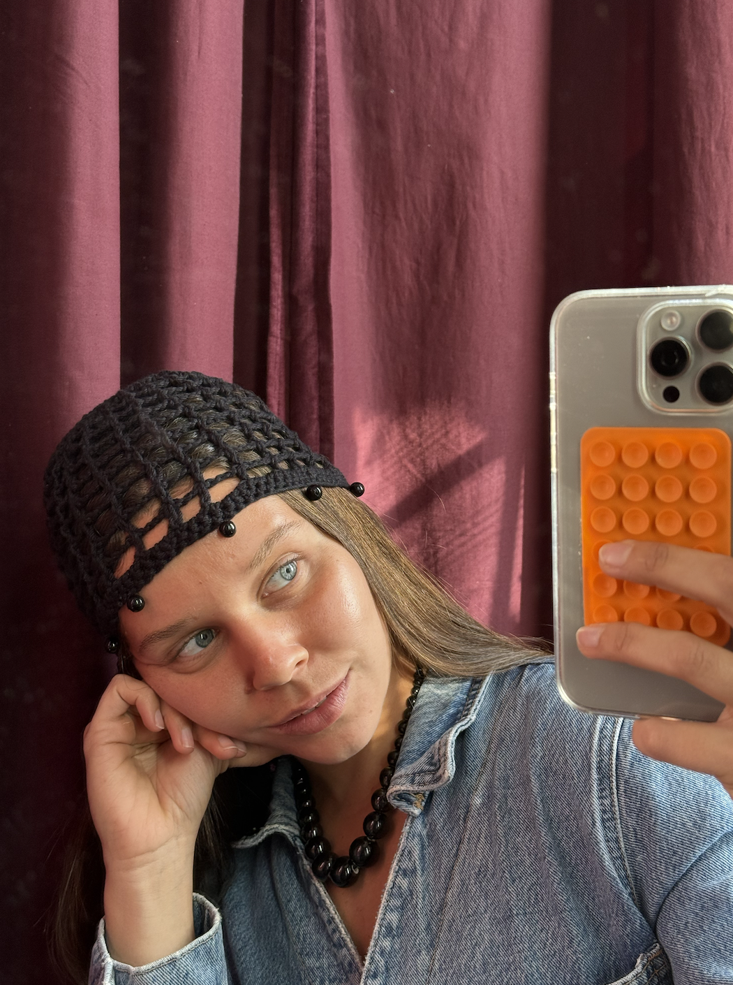 CASQUETE MAJO
