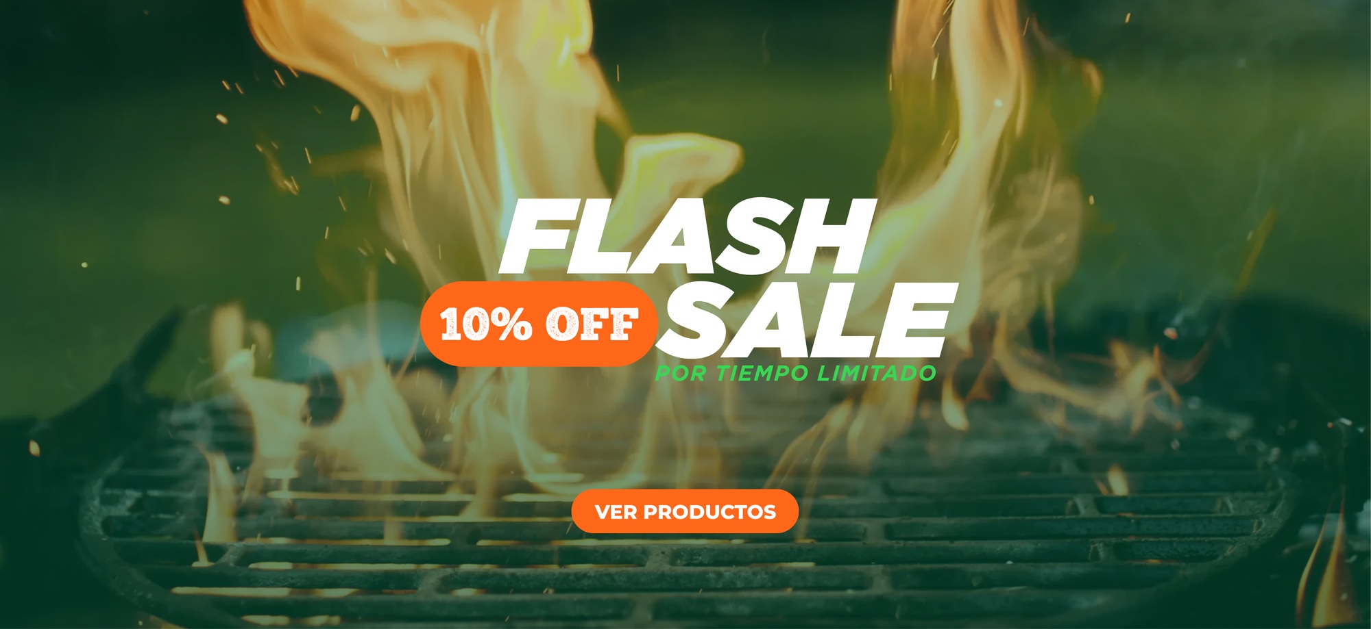 Flash Sale Setiembre