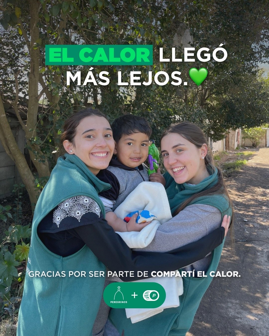 Imagen de posteo de Instagram