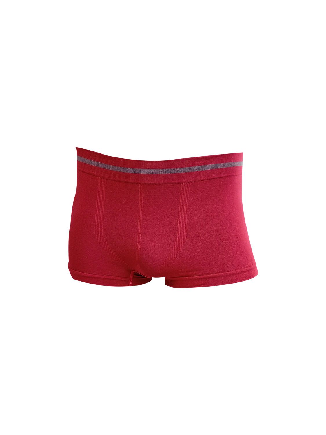 BOXER BASIC+ by PRILI  SIN COSTURAS PACK X2 RAYA EN PUÑO