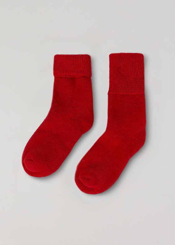 Medias con felpa comfort infantil