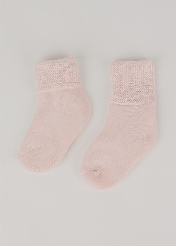 Medias con felpa comfort infantil