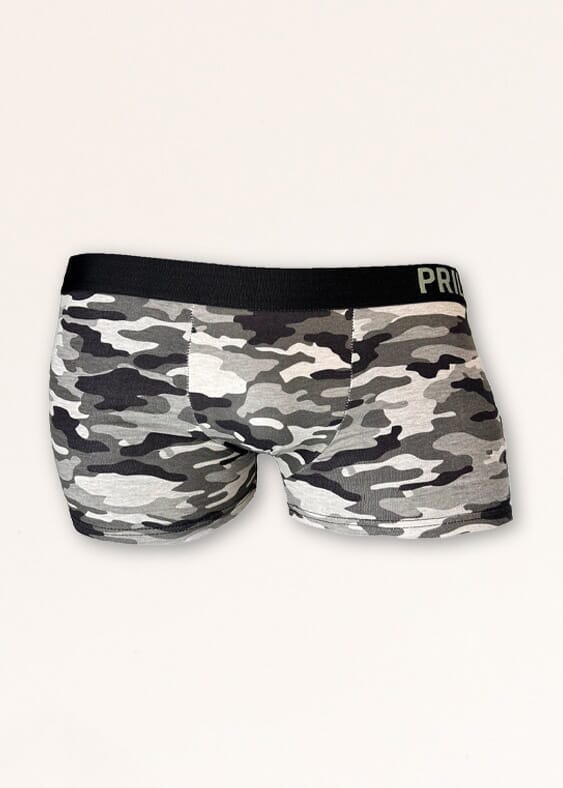 BOXER MEDIO  CON ALGODÓN PACK X2 J105C