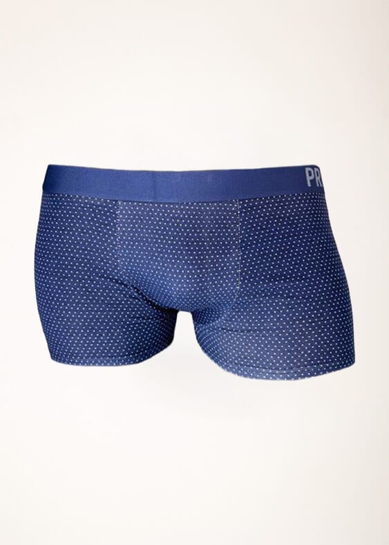 BOXER MEDIO CON ALGODÓN PACK X2 C201