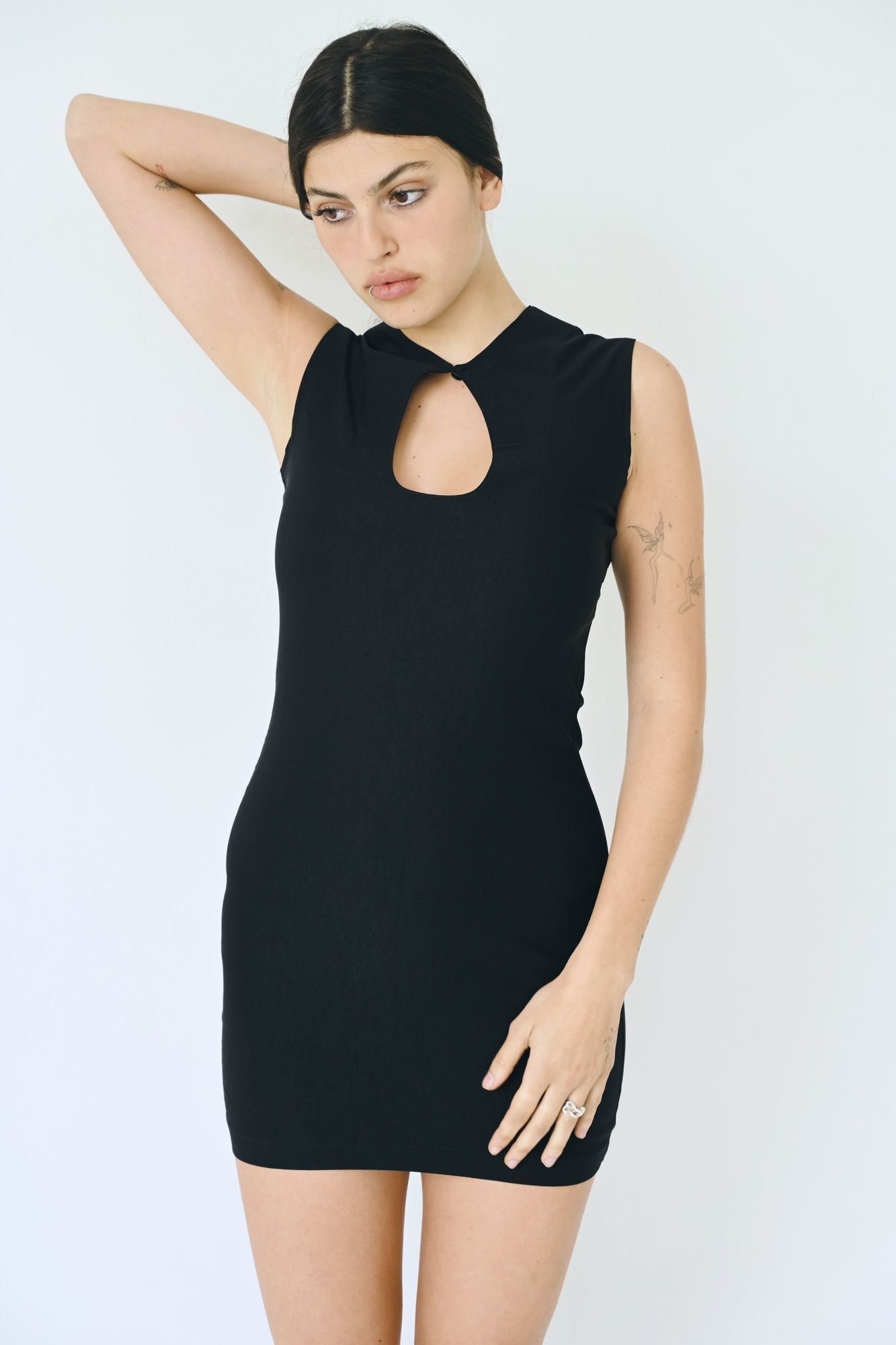 Vestido Disco