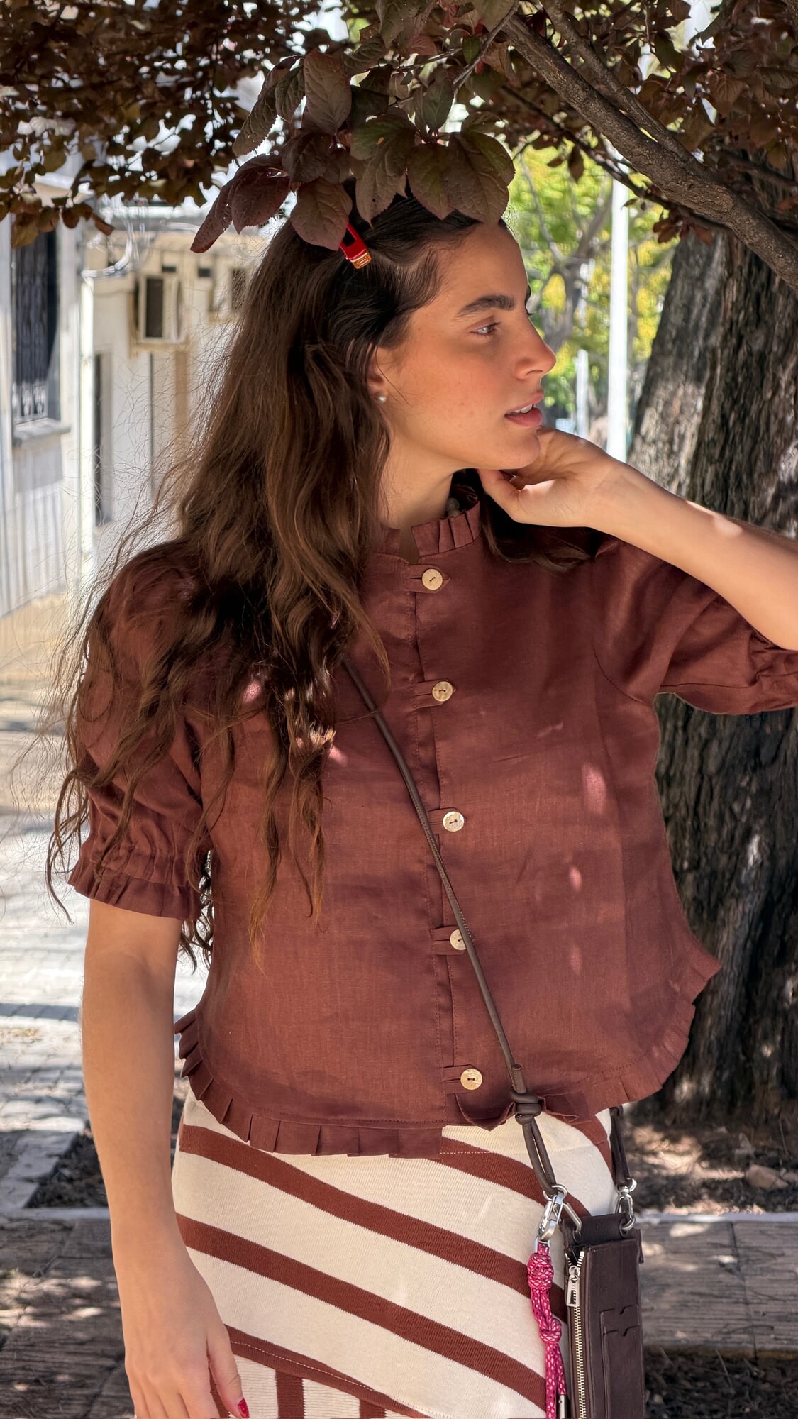 Blusa Abril