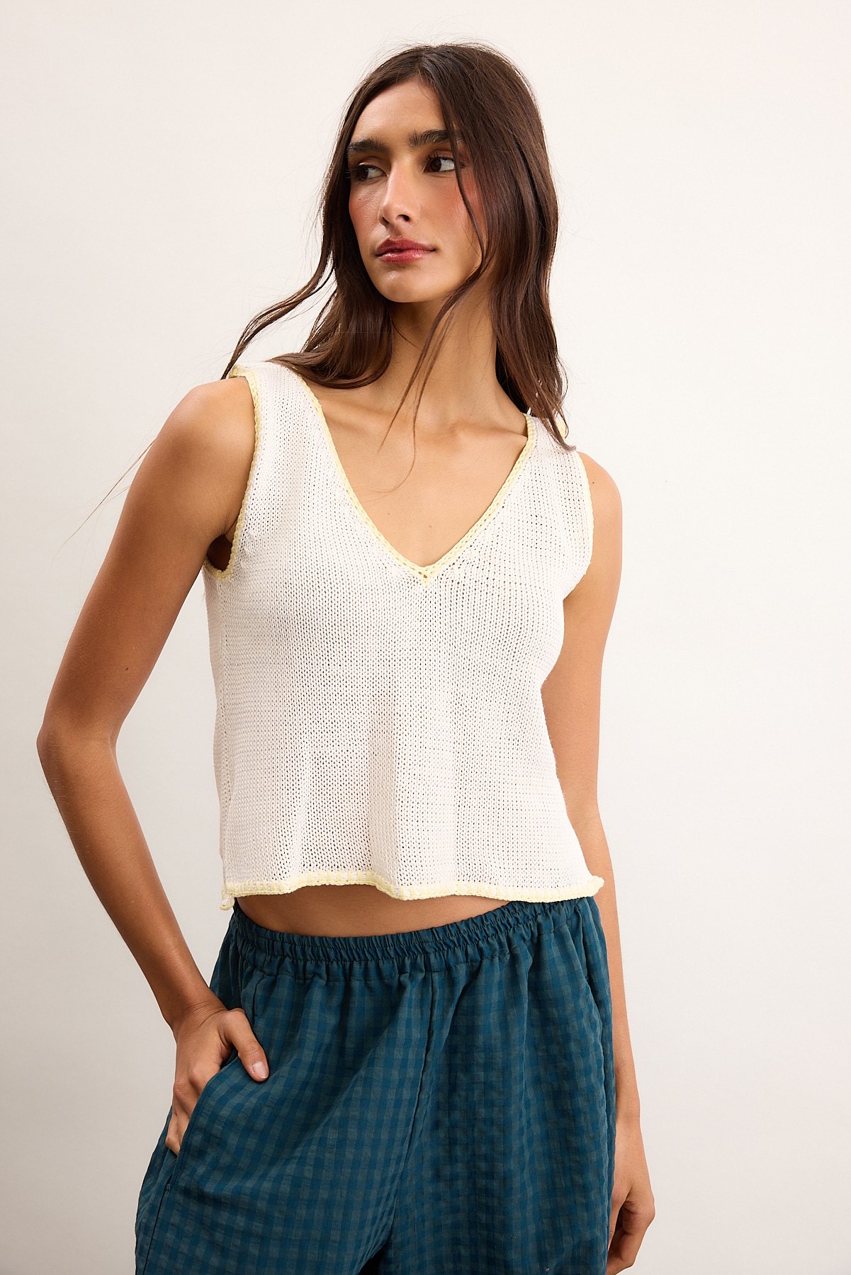 Musculosa Ama