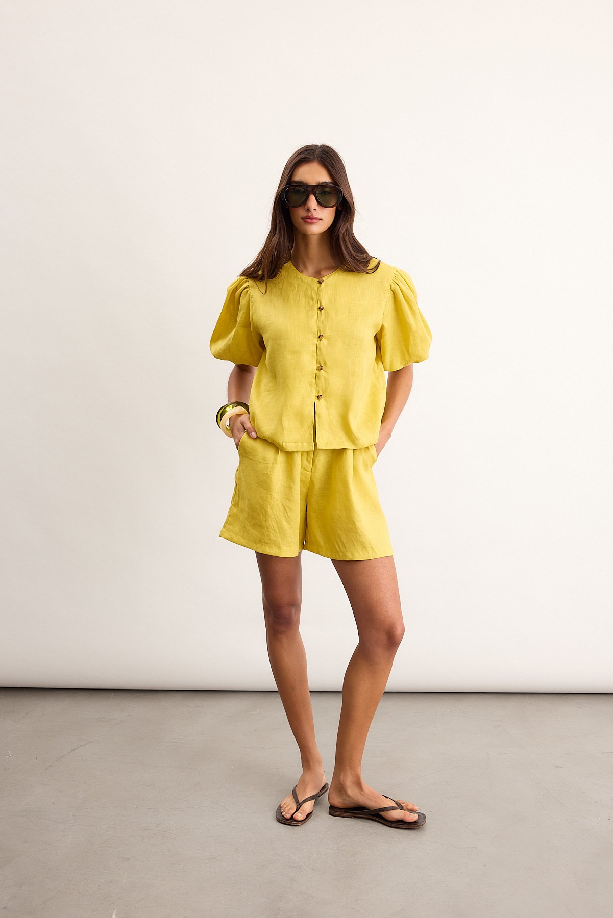 Blusa Chloé