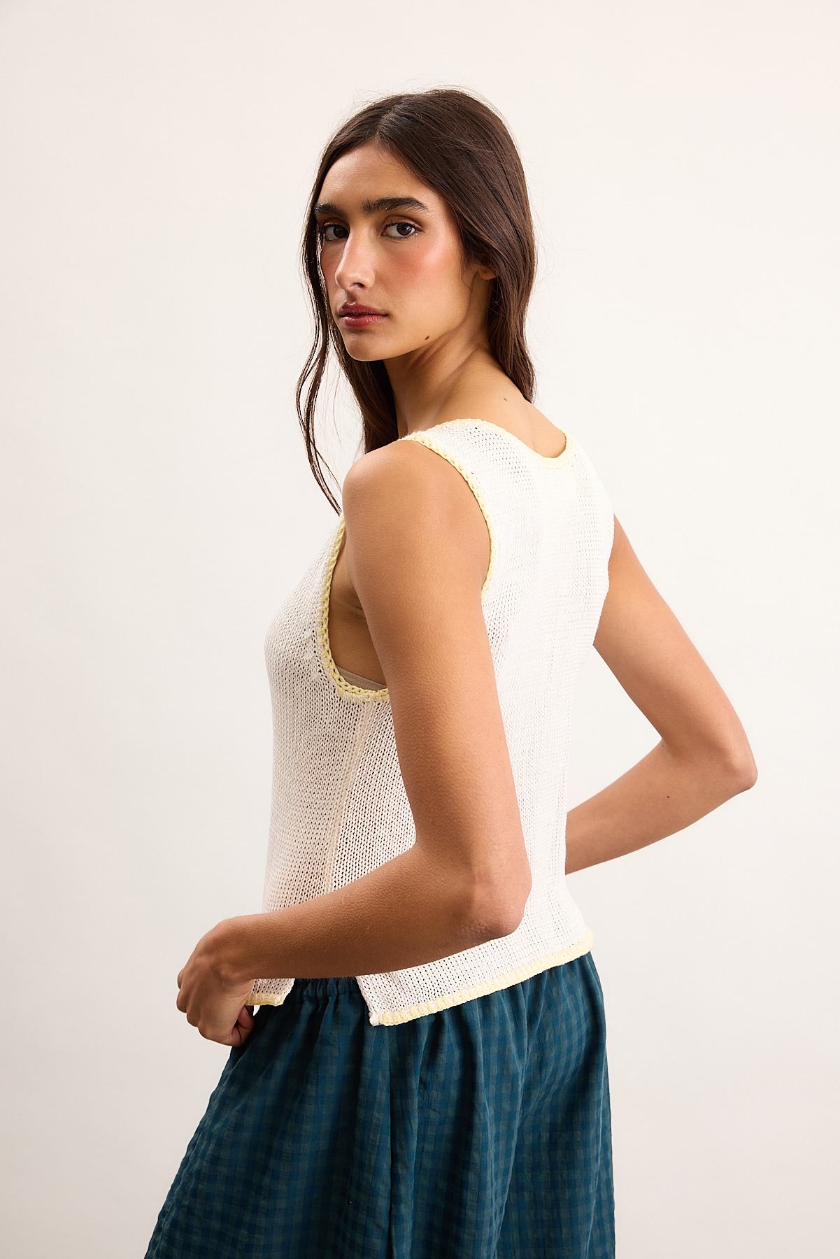 Musculosa Ama