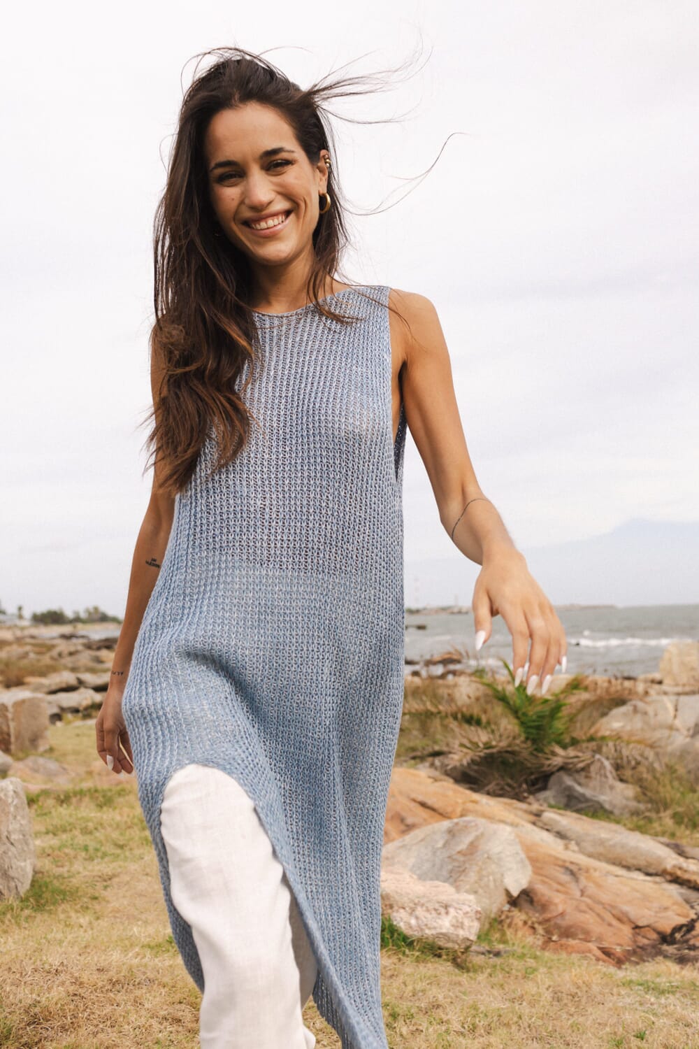 Vestido Playero