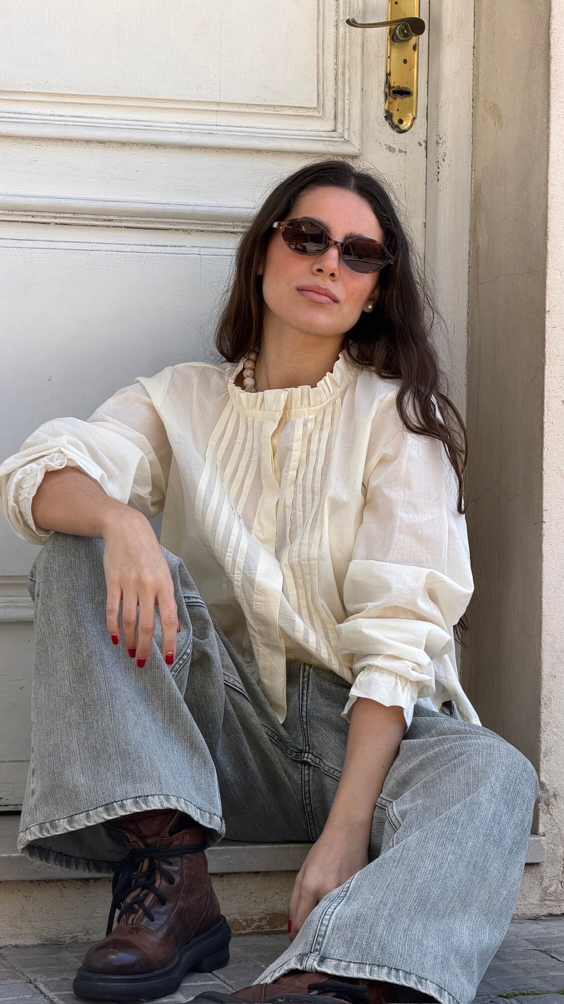 Blusa Jolie