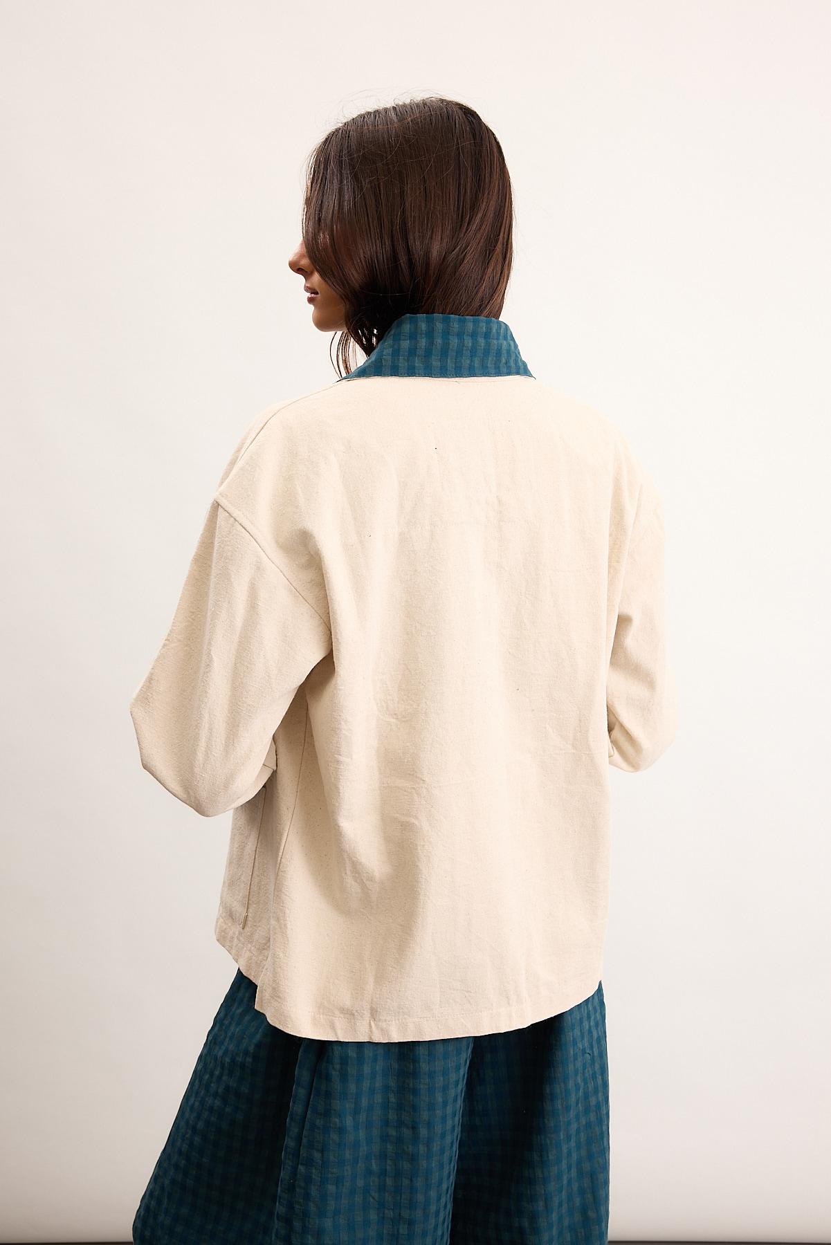 Sobrecamisa Anais