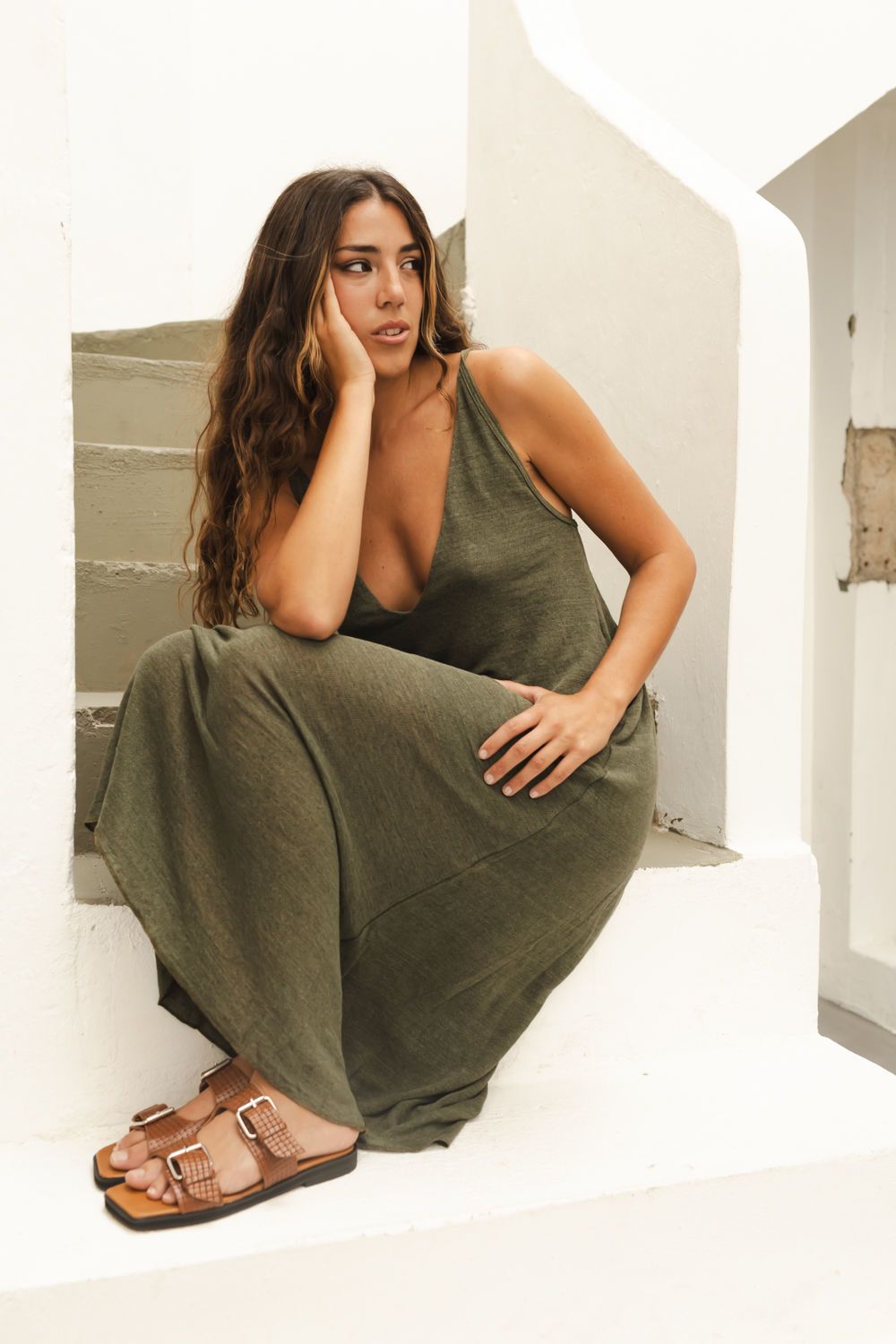 Vestido Naufrago
