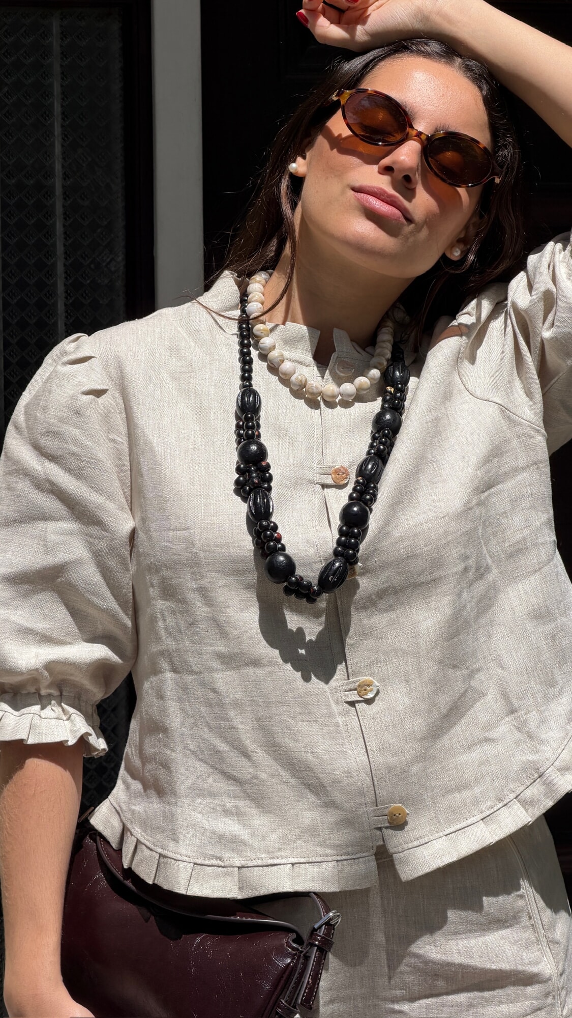 Blusa Abril