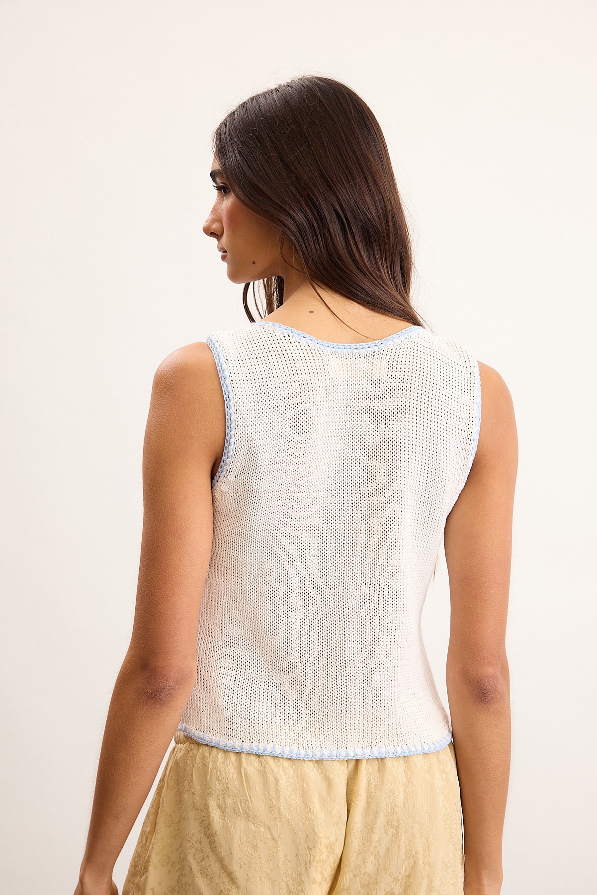 Musculosa Ama