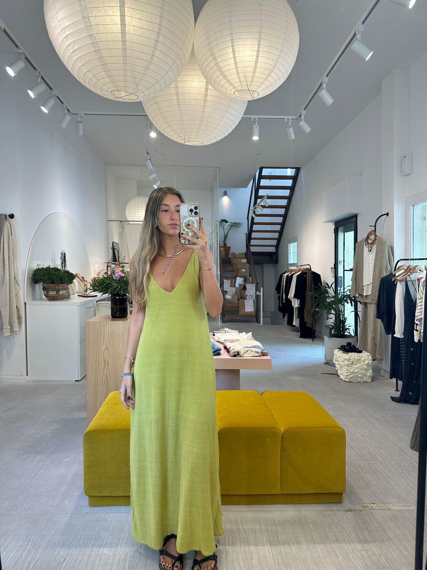 Vestido Naufrago
