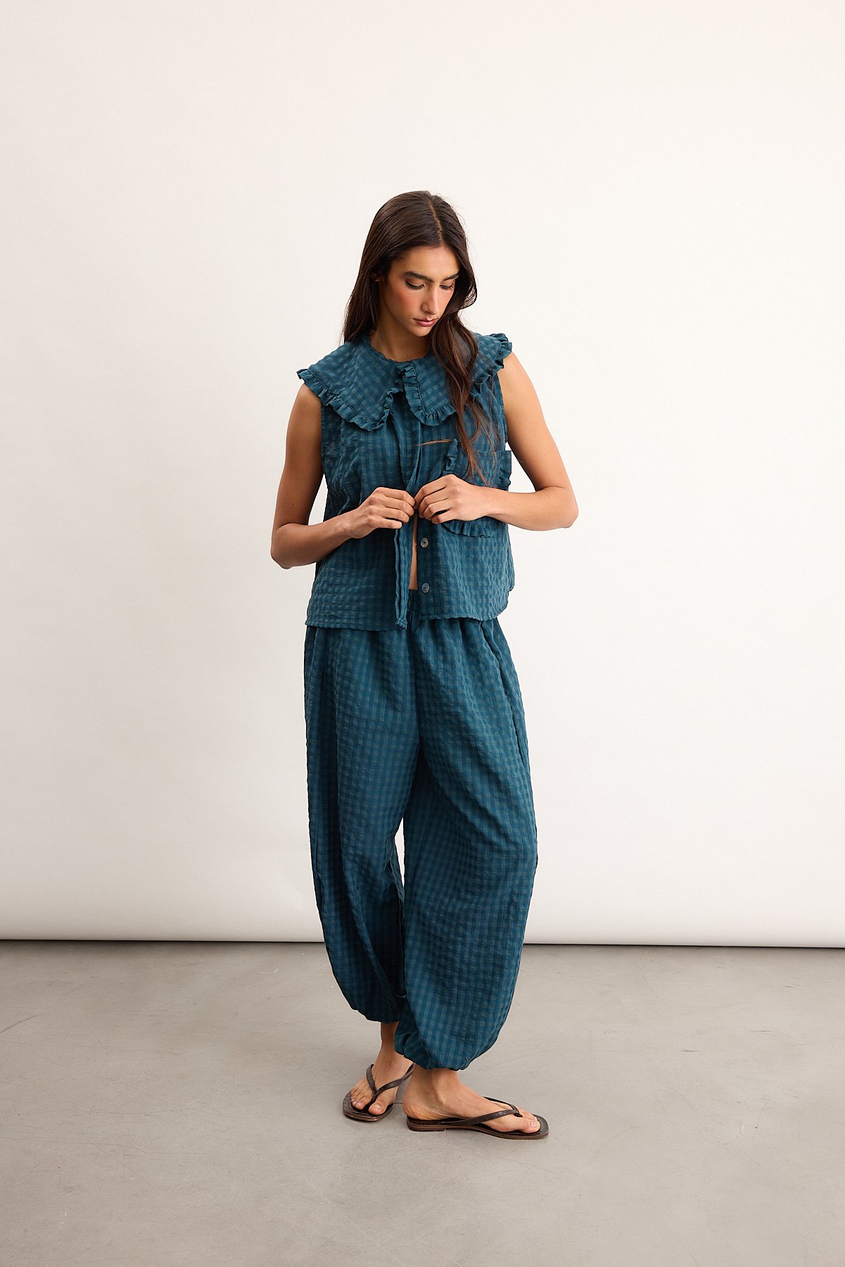 Blusa Avignon