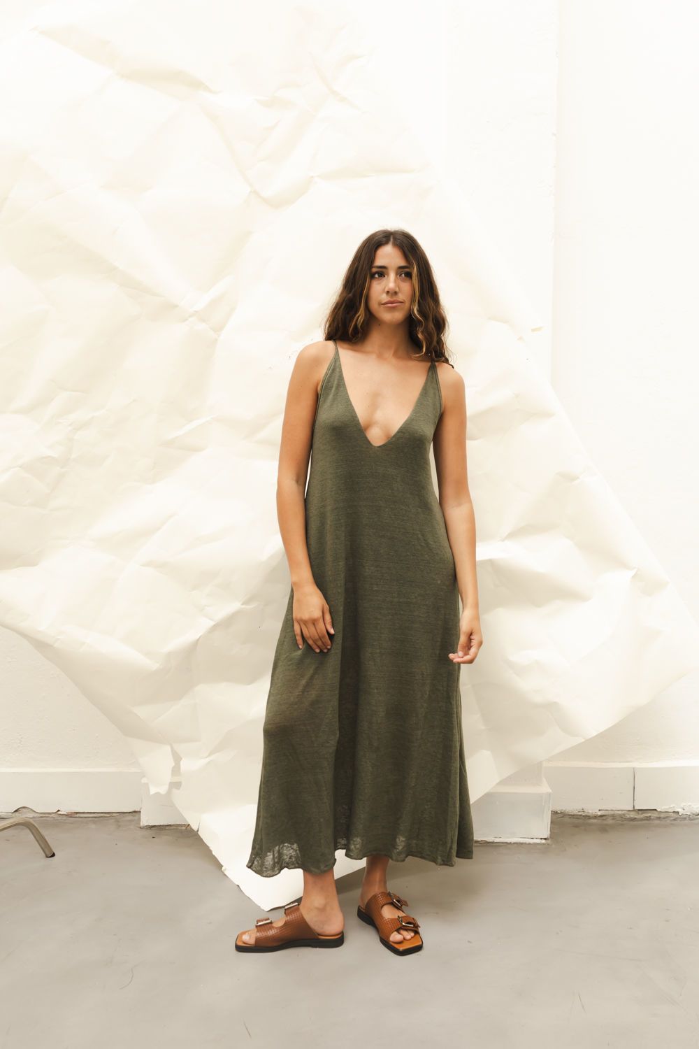 Vestido Naufrago