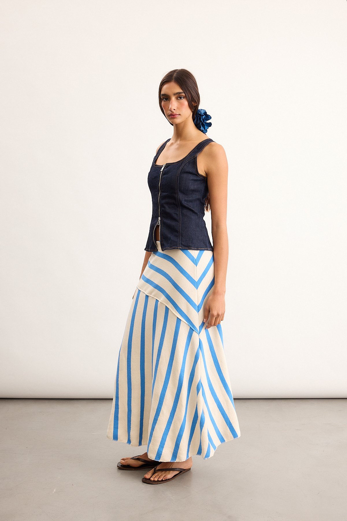 Pollera Margarita