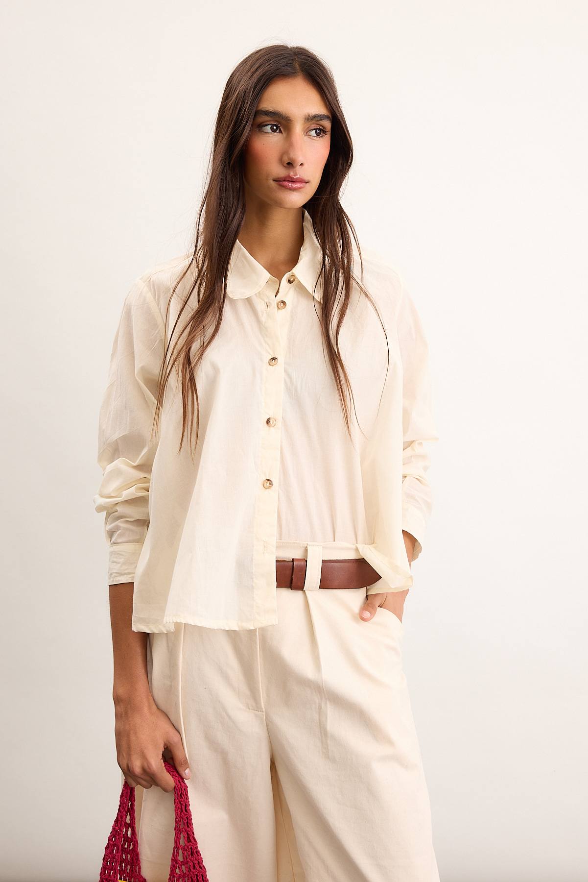 Camisa Giulia