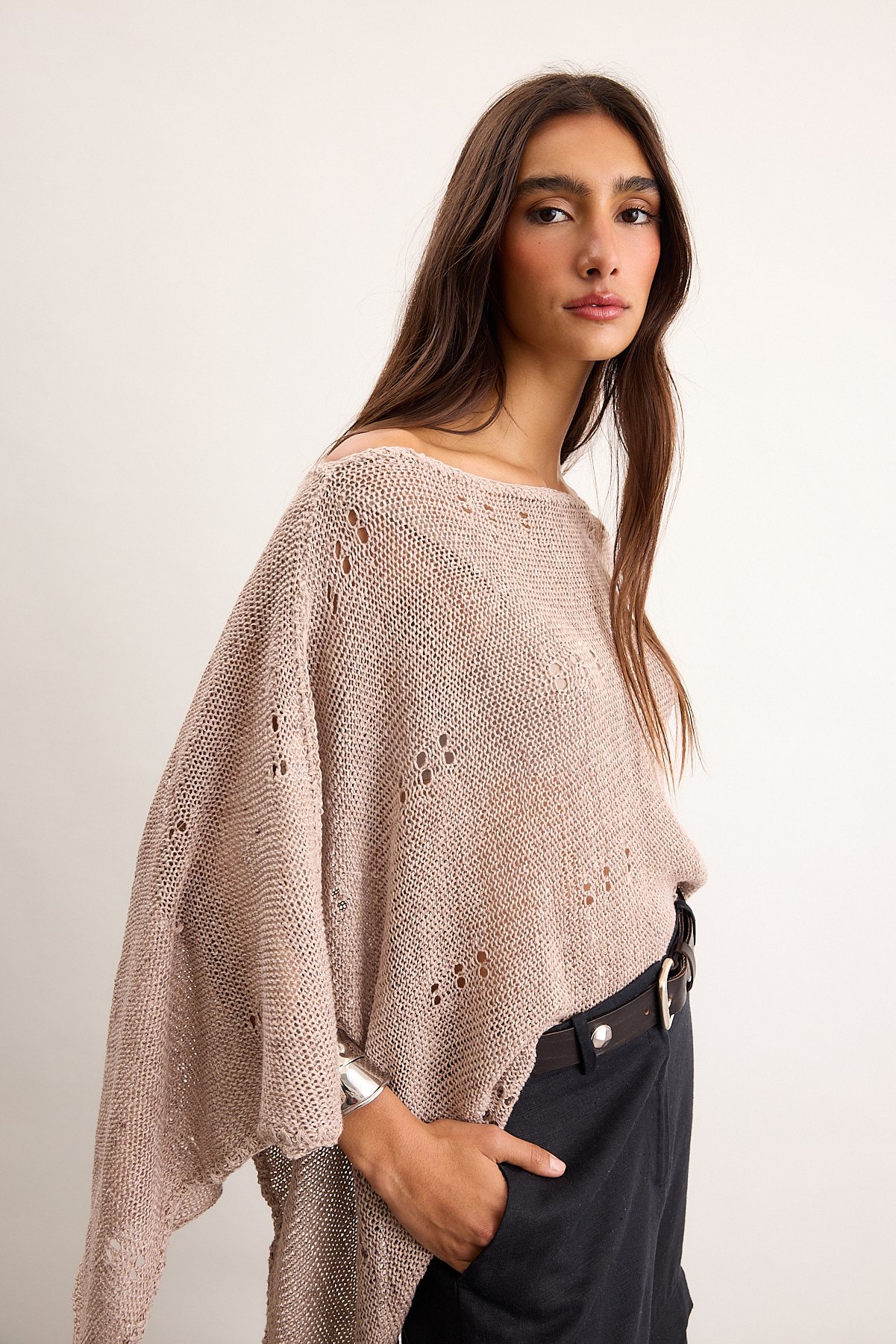 Poncho Nimes
