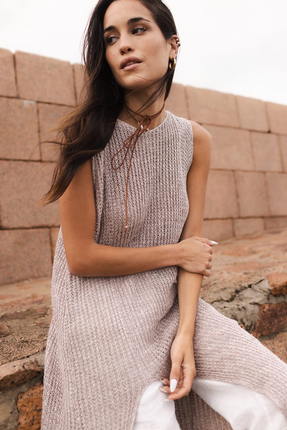 Vestido Playero