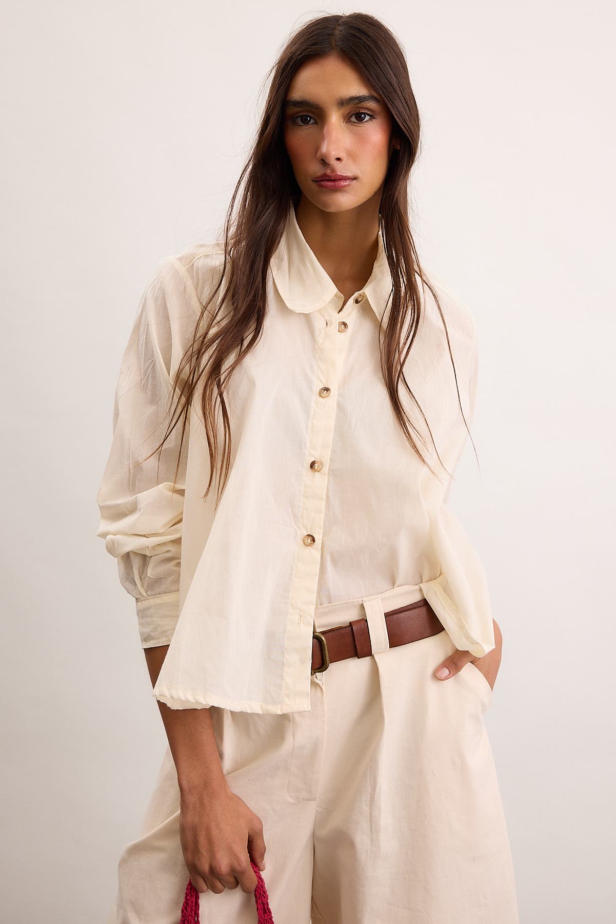 Camisa Giulia