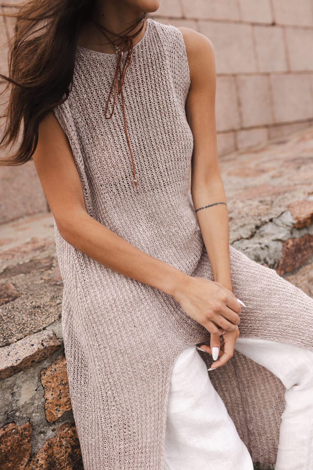 Vestido Playero