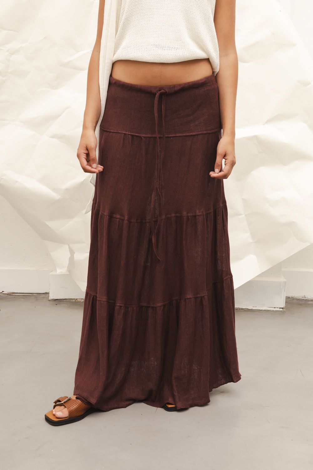 Pollera Campanera