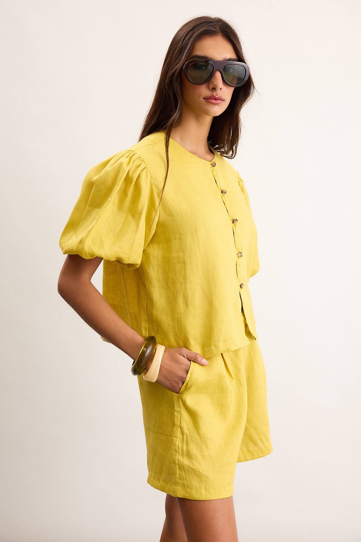 Blusa Chloé
