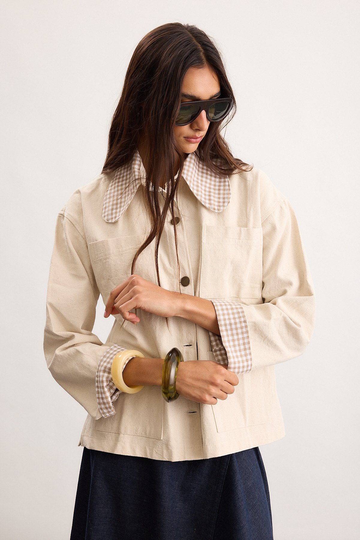 Sobrecamisa Anais