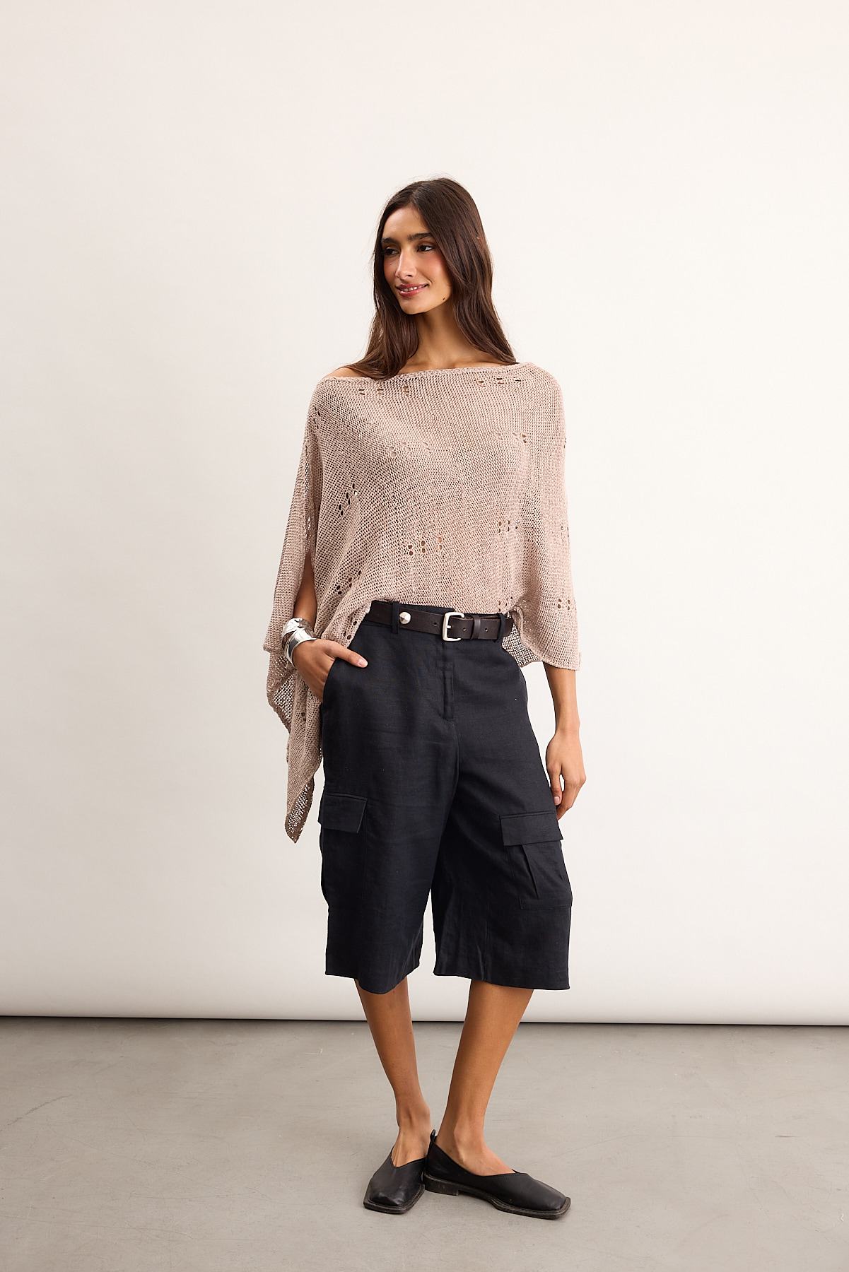 Poncho Nimes