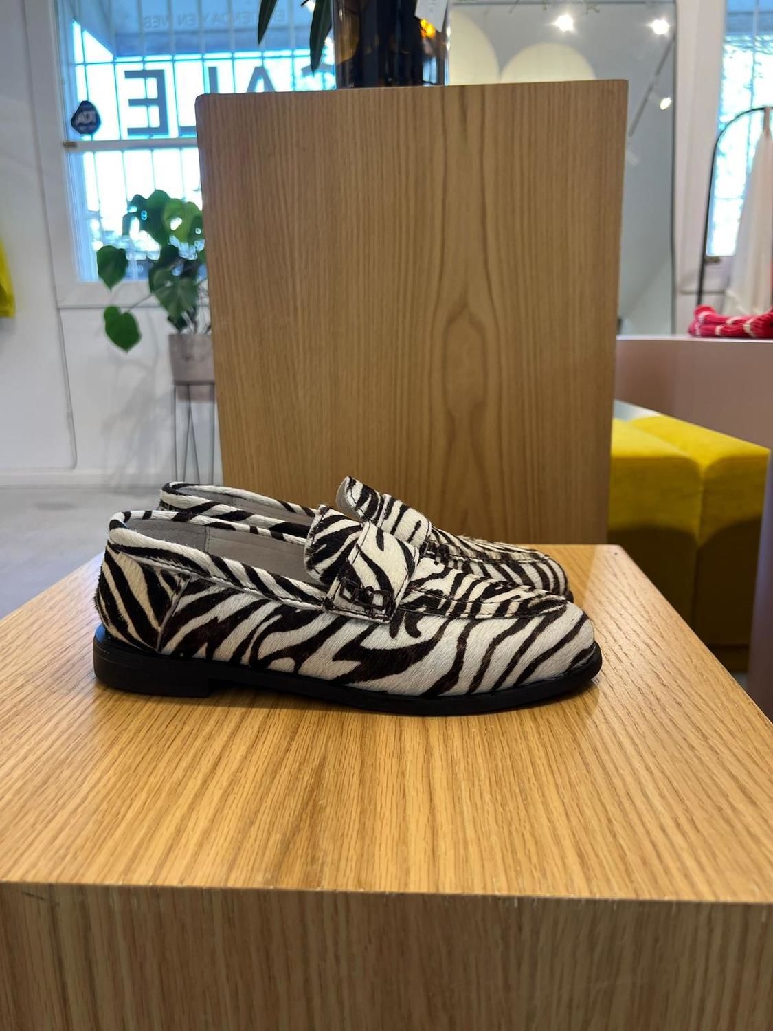 Mocasin Cebra