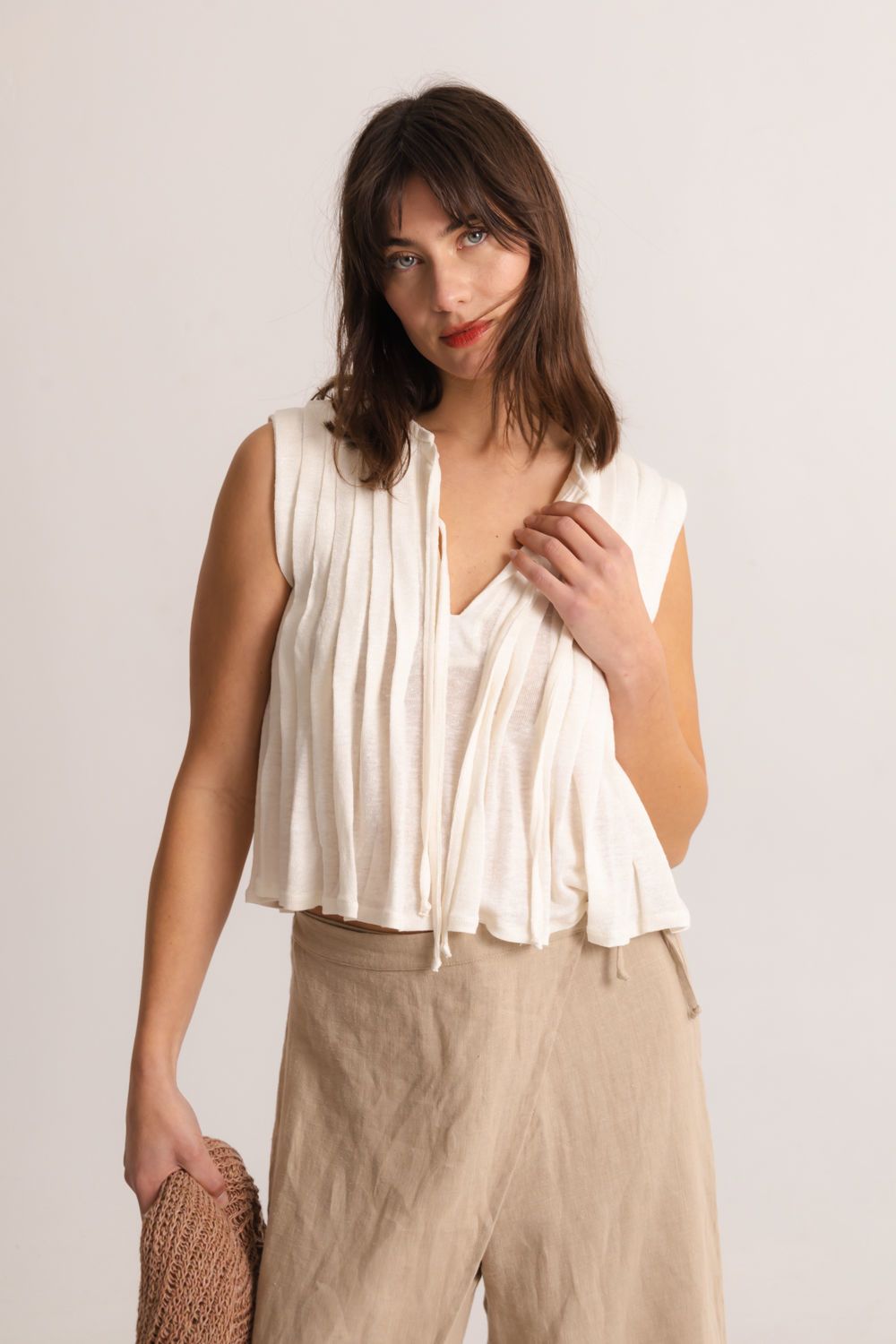 Blusa Borde