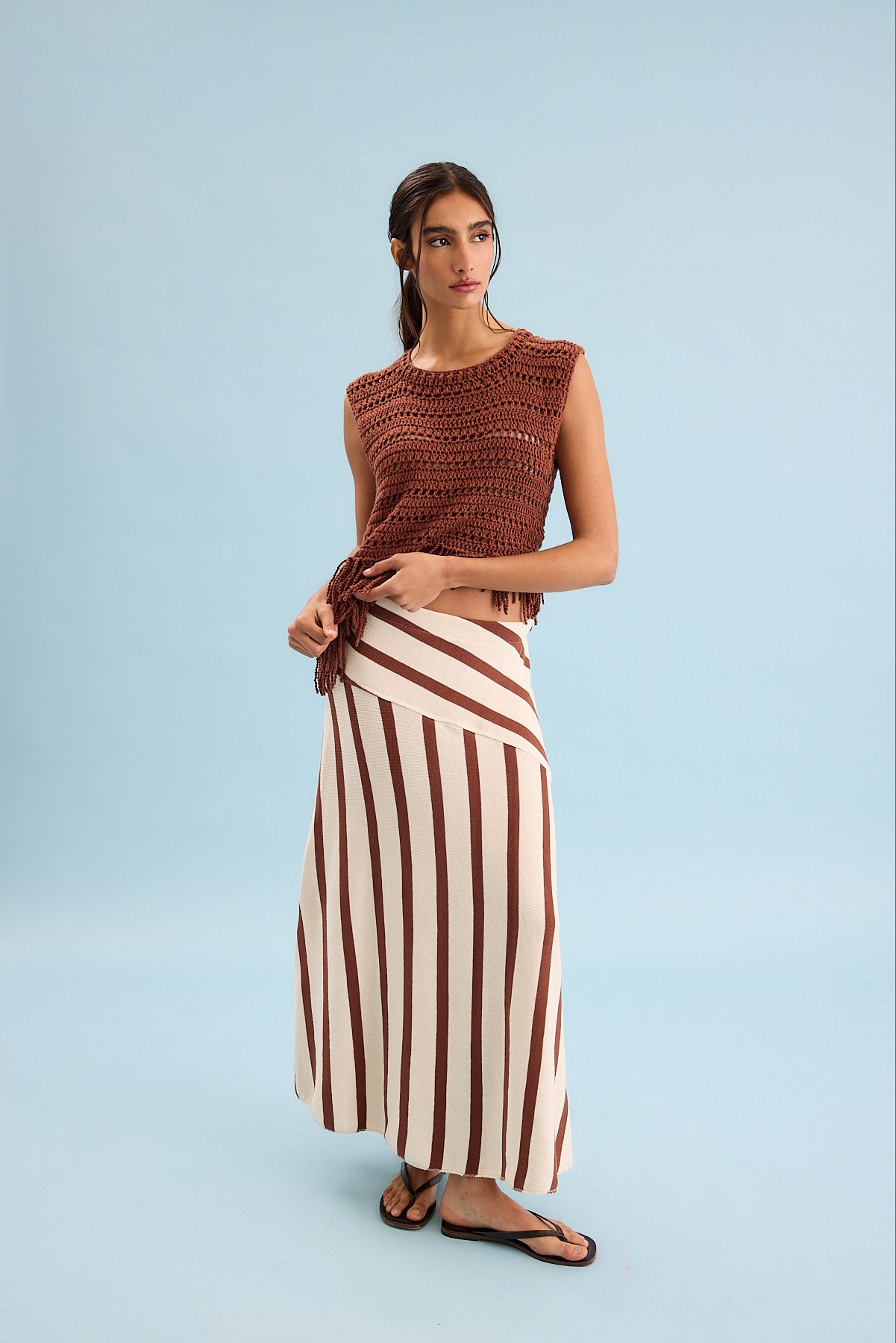 Pollera Margarita