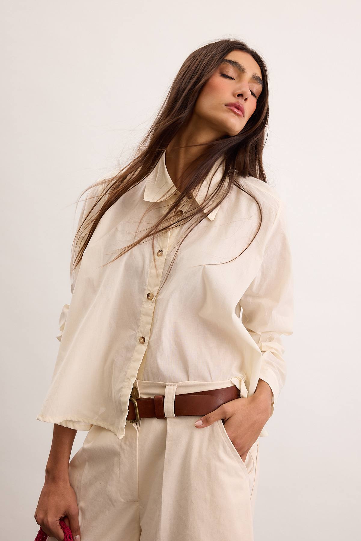 Camisa Giulia