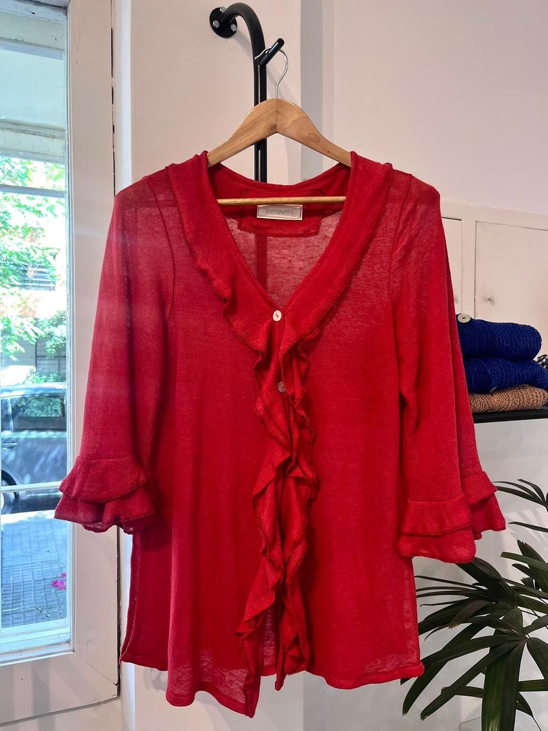 Blusa Caracola