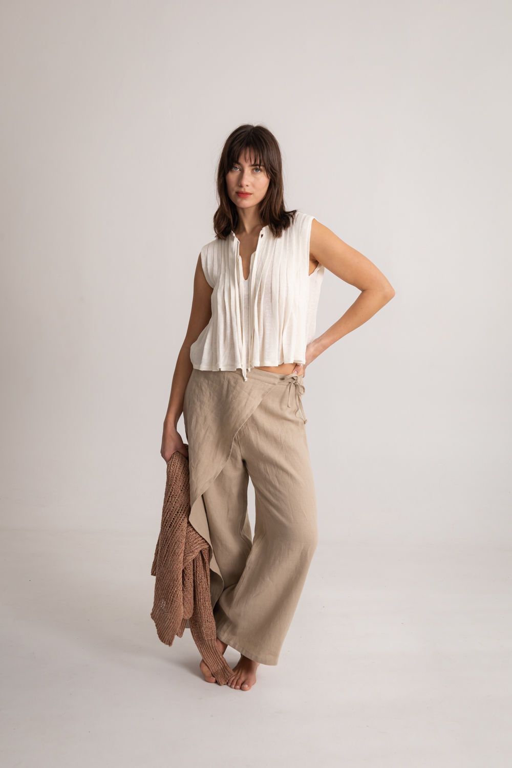 Blusa Borde