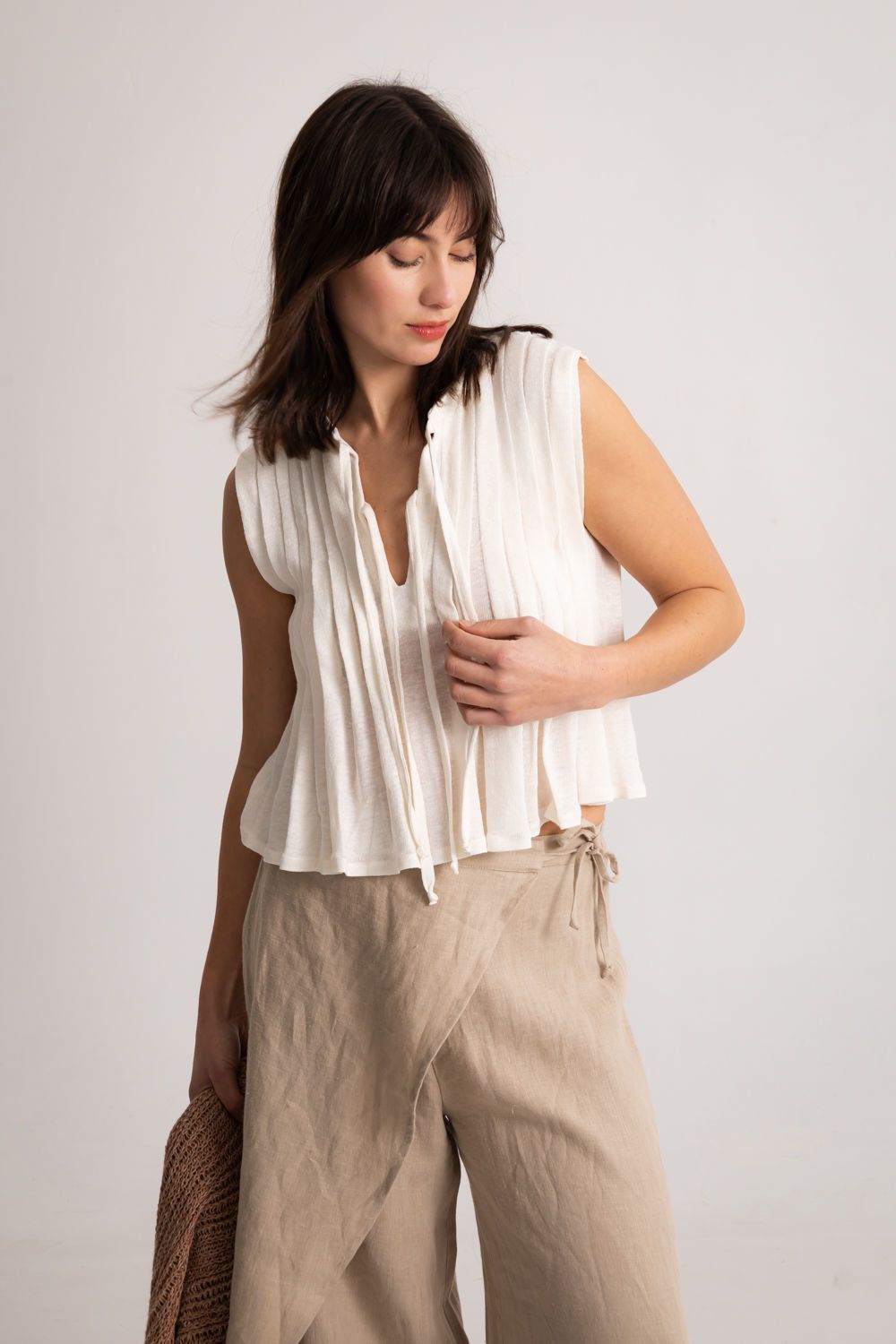 Blusa Borde