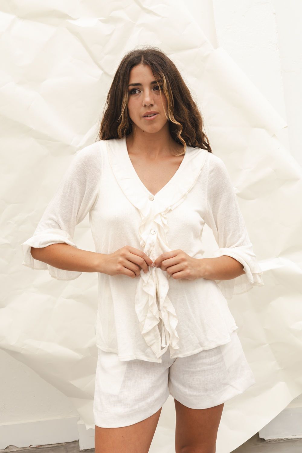 Blusa Caracola