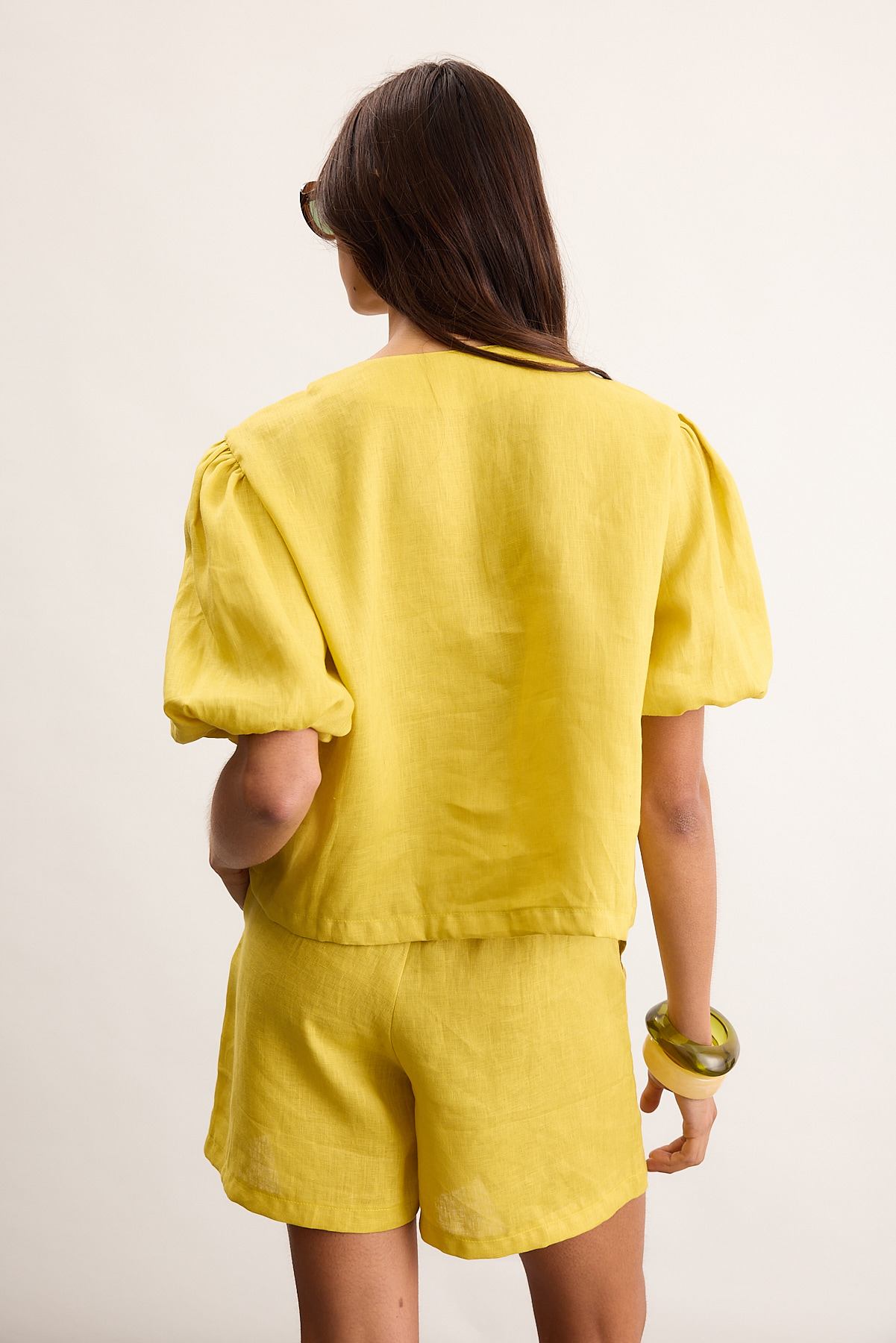 Blusa Chloé