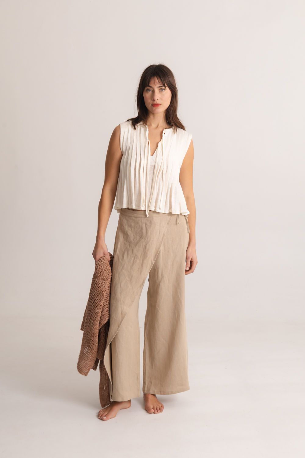Blusa Borde