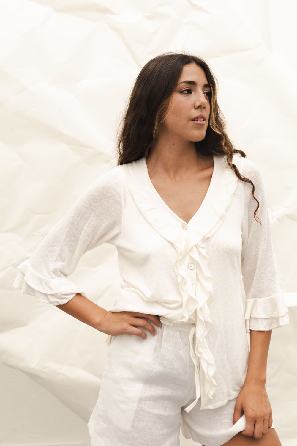Blusa Caracola