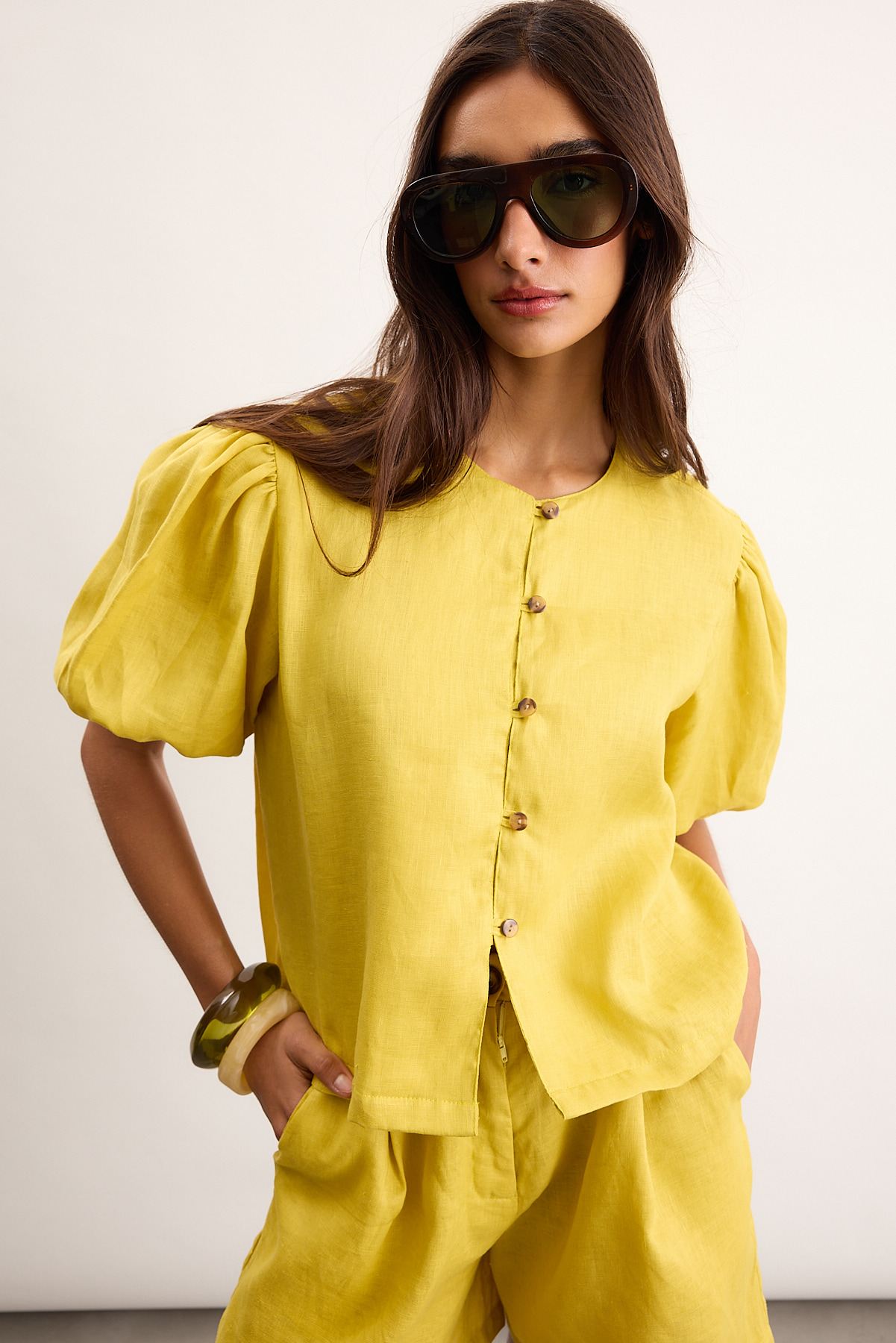 Blusa Chloé