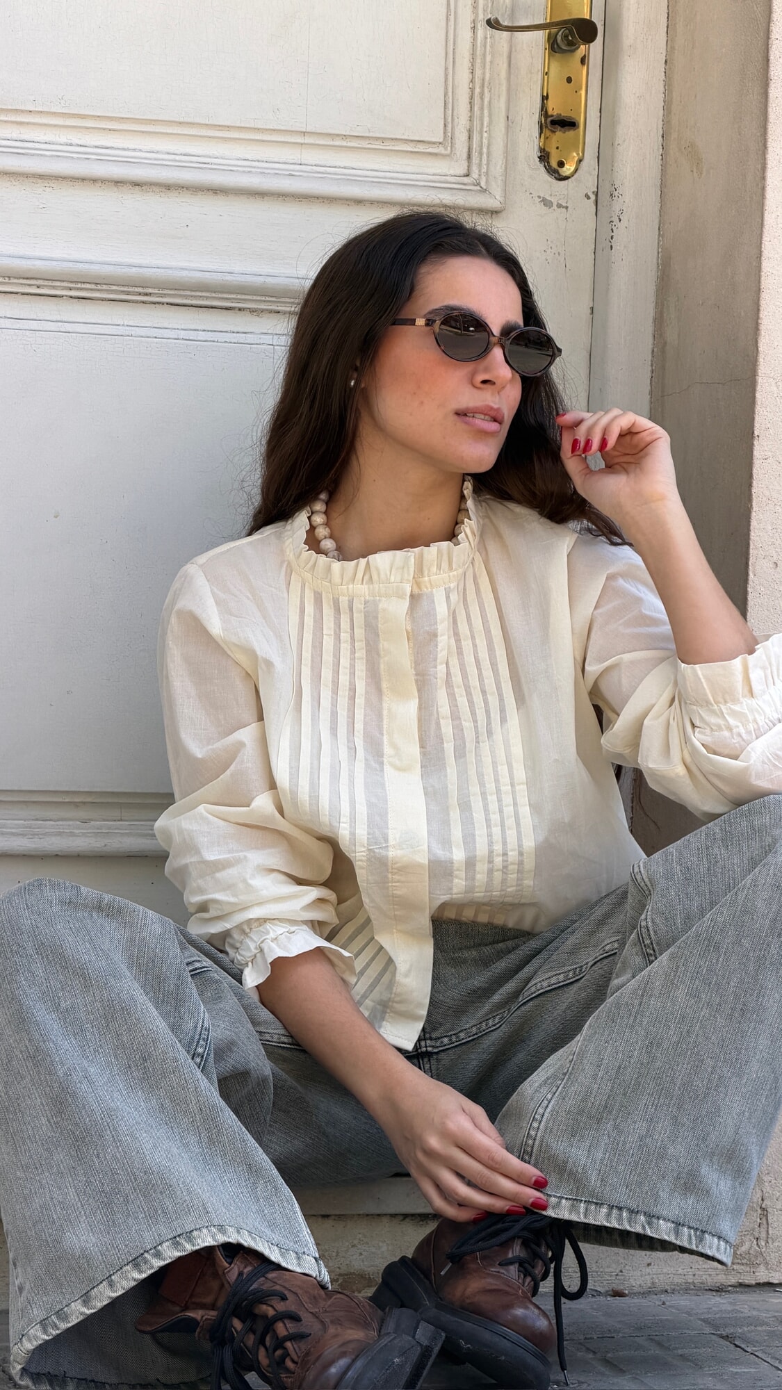Blusa Jolie
