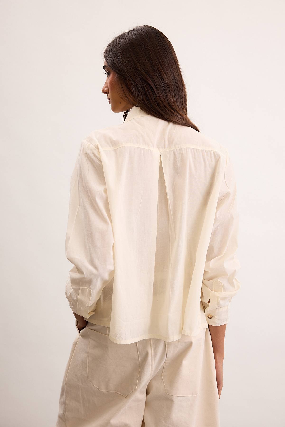 Camisa Giulia