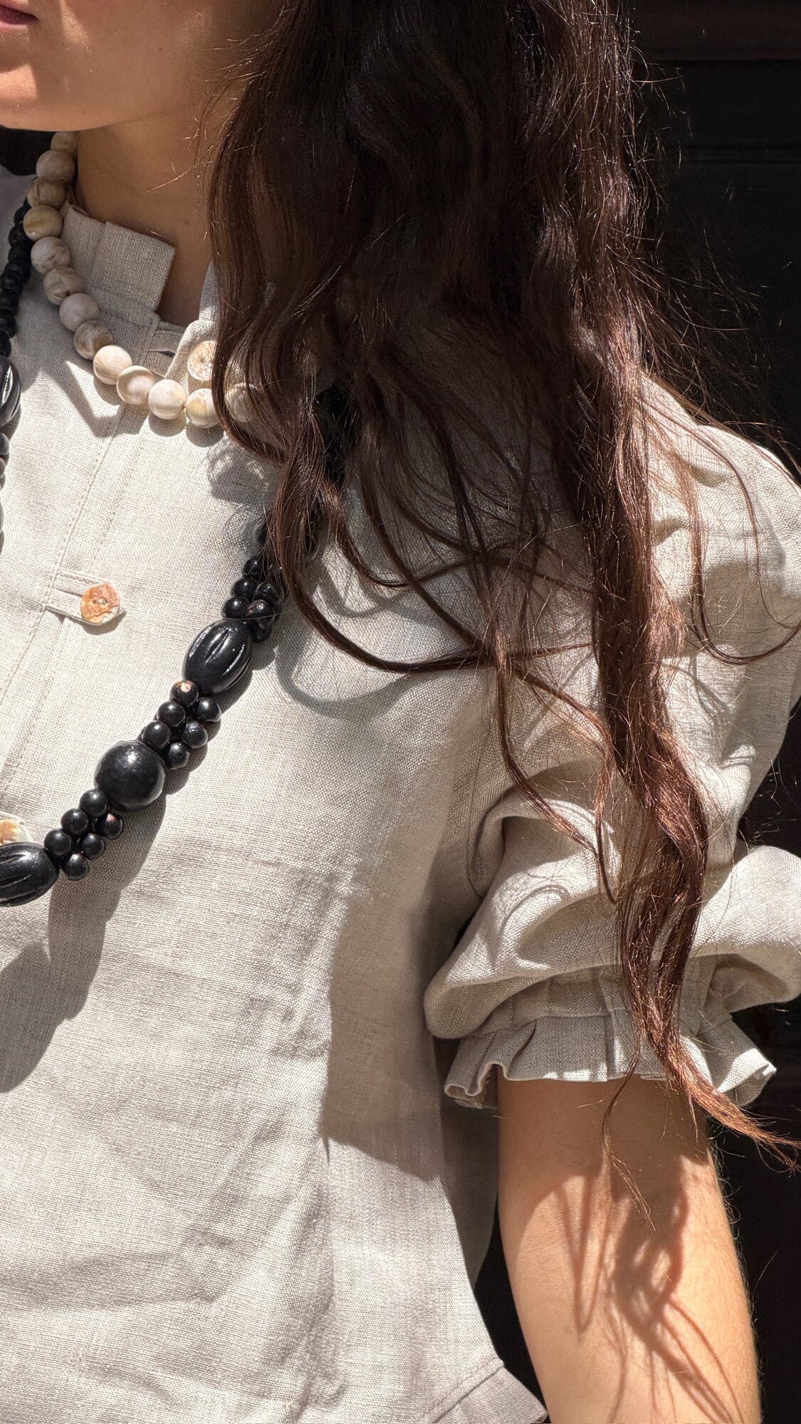 Blusa Abril