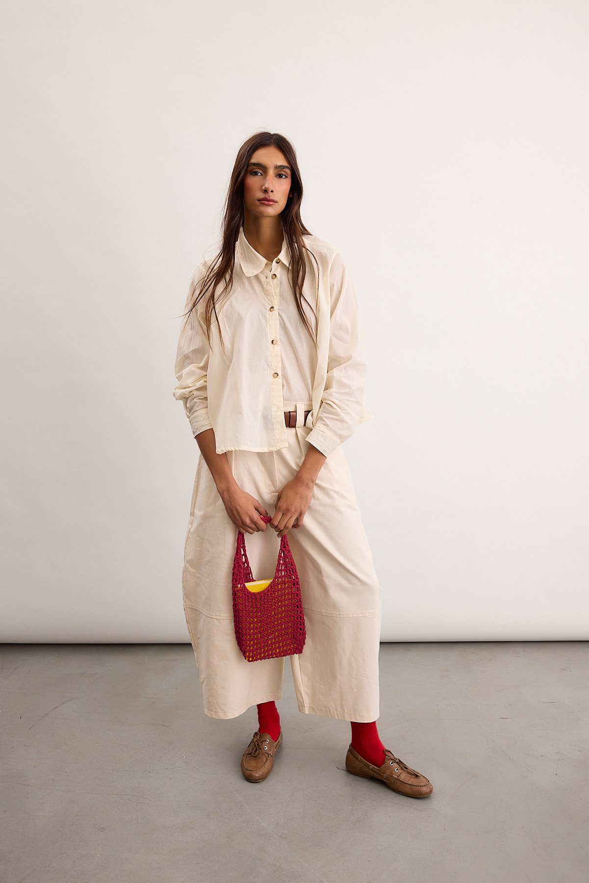Camisa Giulia