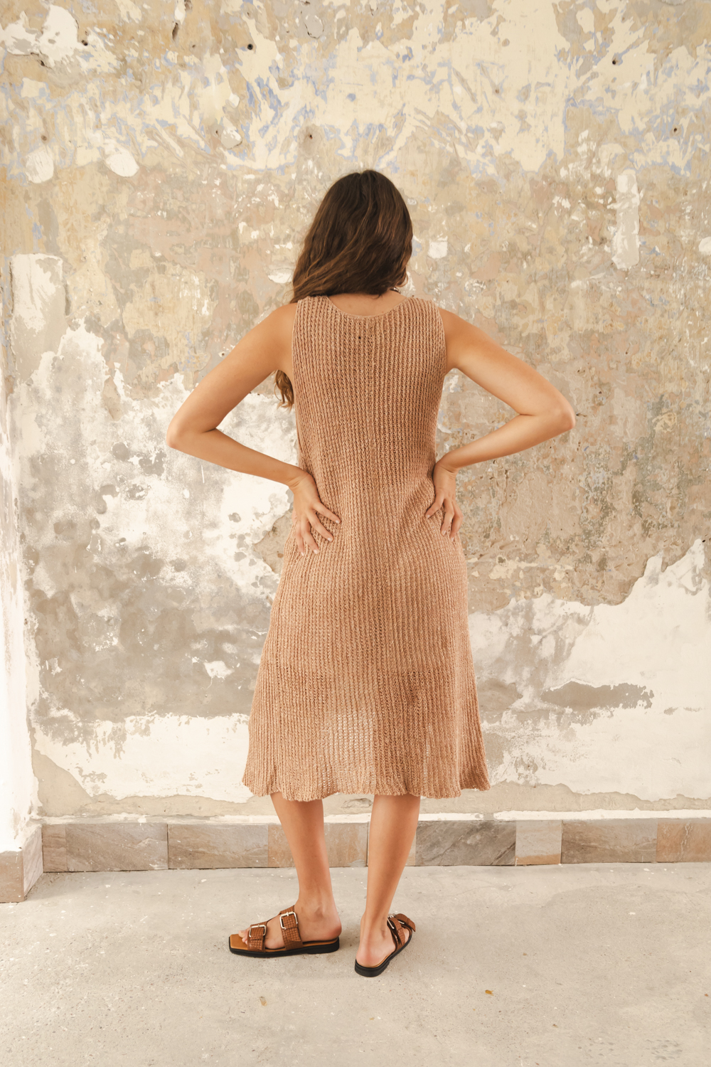 Vestido Playero